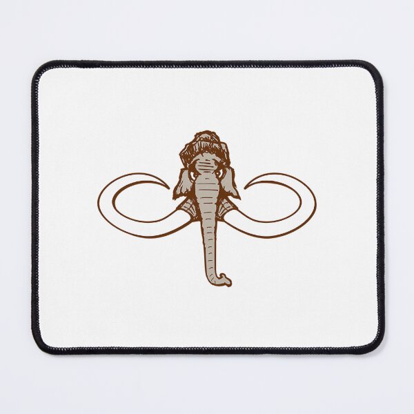 Item preview, Mammoth Head designed and sold by tbarbosantjean.