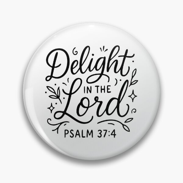 Item preview, Delight In The Lord designed and sold by ElizabethMorri2.