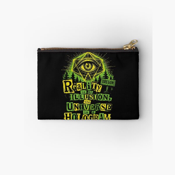 Item preview, Oregon Conspiracy Bumper Sticker designed and sold by agearb.