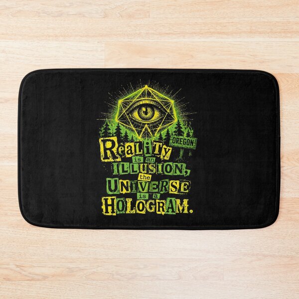 Item preview, Oregon Conspiracy Bumper Sticker designed and sold by agearb.