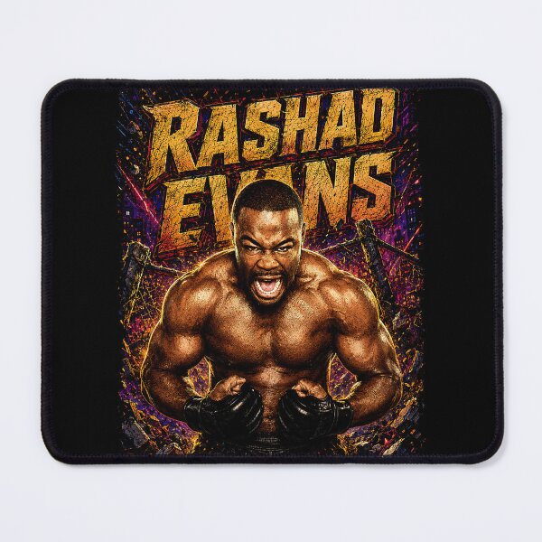 Item preview, Rashad Evans designed and sold by TeeCodes.
