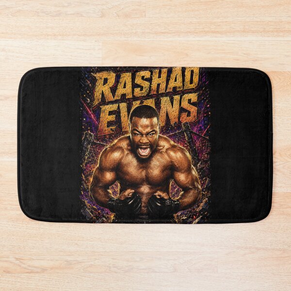 Item preview, Rashad Evans designed and sold by TeeCodes.