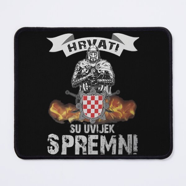 Item preview, Hrvati Su Uvijek Spremni 2024 designed and sold by lordykbloga.