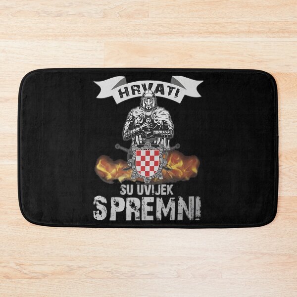 Item preview, Hrvati Su Uvijek Spremni 2024 designed and sold by lordykbloga.
