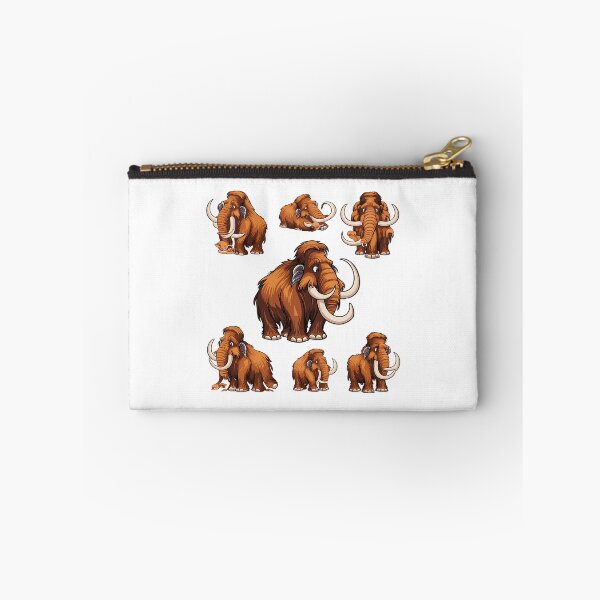 Item preview, Woolly Mammoth - Pack Woolly Mammoth designed and sold by tbarbosantjean.