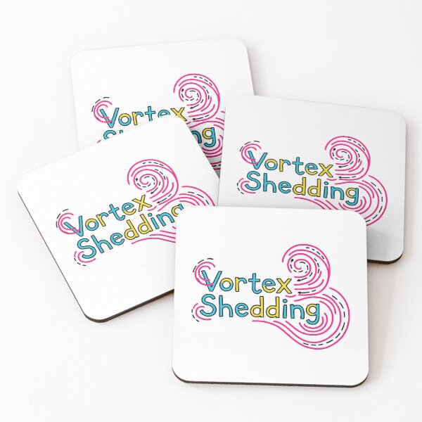Item preview, Vortex Shedding designed and sold by Creative jiffy.