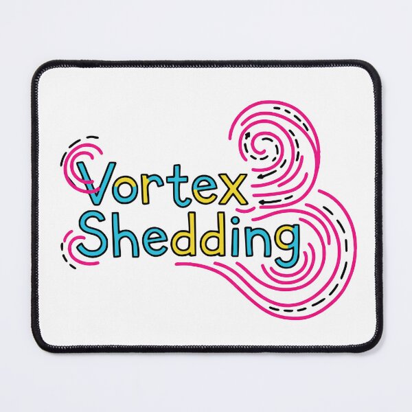 Item preview, Vortex Shedding designed and sold by Creative jiffy.