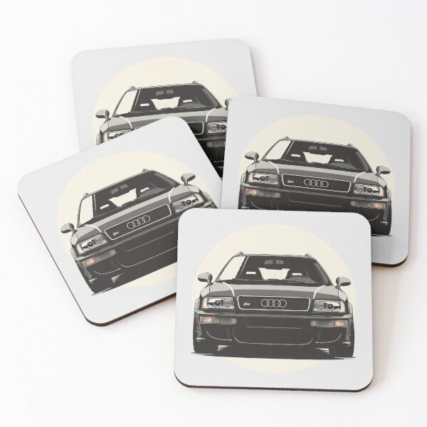 Item preview, Audi RS2 – Refined Cream designed and sold by Late Theory.