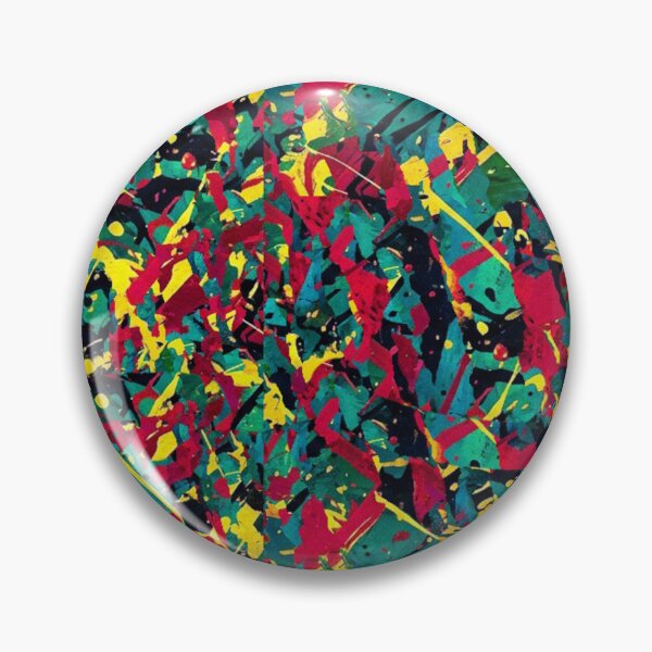 Item preview, A color explosion in the chaotic flow designed and sold by Sigtrix.