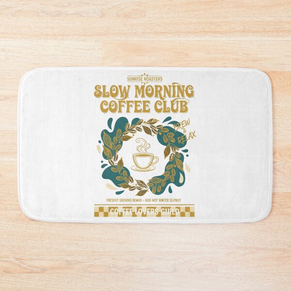 Item preview, Breakfast Coffee Brunch Pancake Bacon Food Funny designed and sold by LuminOrb.