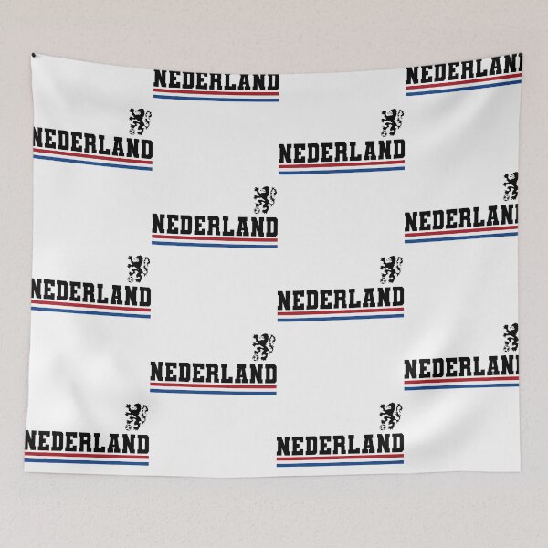 Item preview, Netherlands Flag Shirt Holland Proud Dutch Nederland Orange designed and sold by thefirstbroo.