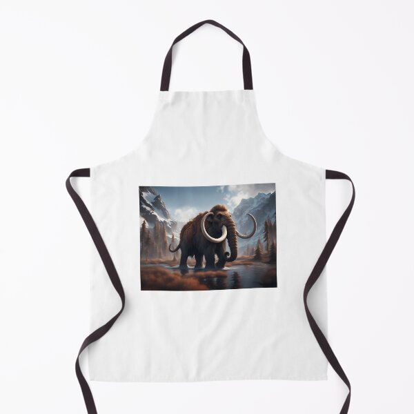 Item preview, Woolly Mammoth  designed and sold by tbarbosantjean.