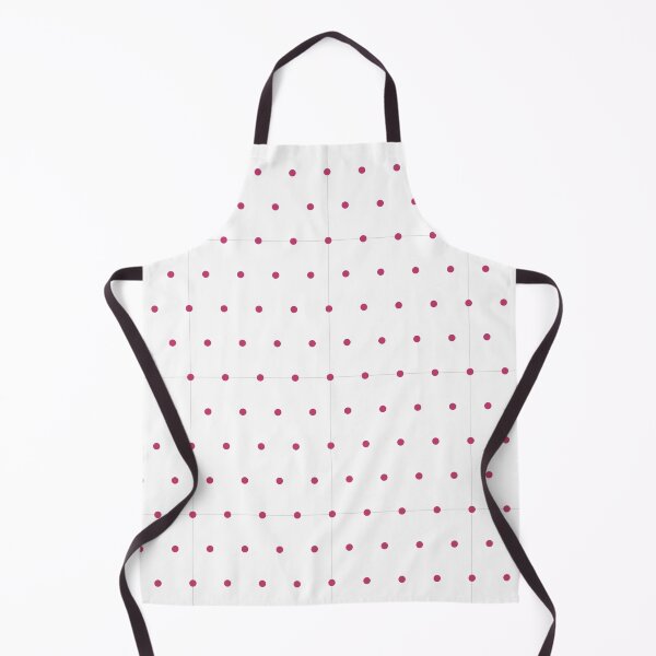 Item preview, White and Magenta micro dots designed and sold by pattern-archive.