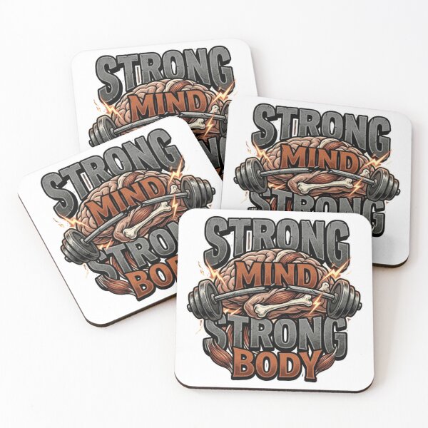 Item preview, fitness mindset designed and sold by Hanno0.