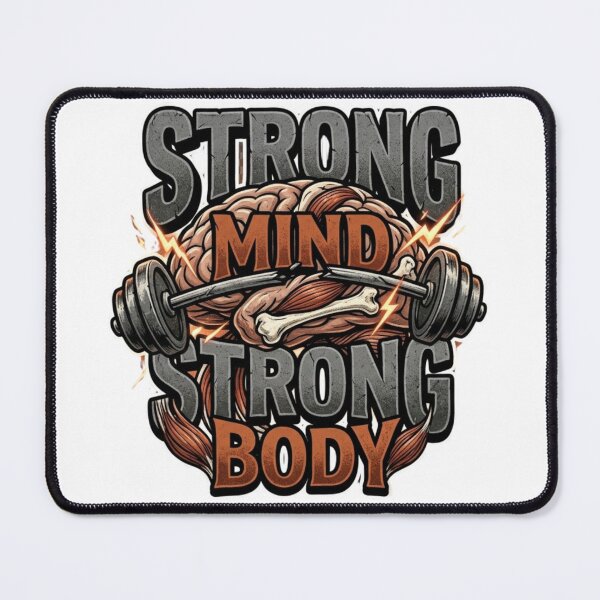 Item preview, fitness mindset designed and sold by Hanno0.