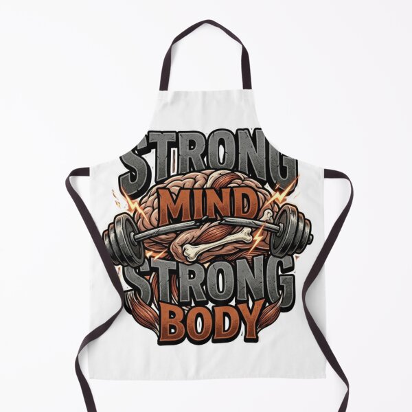 Item preview, fitness mindset designed and sold by Hanno0.