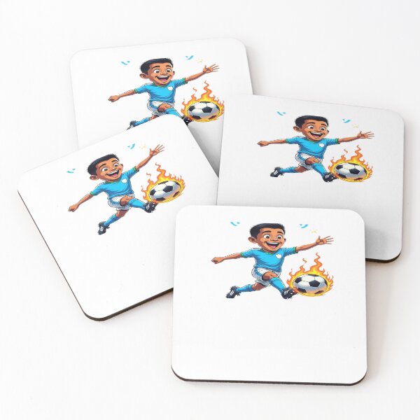 Item preview, I Kick Balls (for a Living) – Funny Soccer Player Graphic T-Shirt Bundle | Football Lover Cartoon Design | Sports Apparel PNG for Print-on-Demand designed and sold by Sushikidsntoddlers.