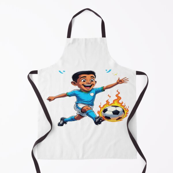 Item preview, I Kick Balls (for a Living) – Funny Soccer Player Graphic T-Shirt Bundle | Football Lover Cartoon Design | Sports Apparel PNG for Print-on-Demand designed and sold by Sushikidsntod.