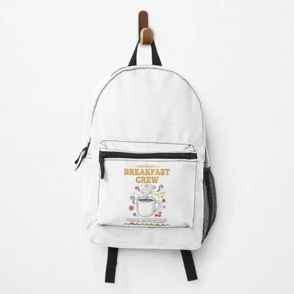Item preview, Breakfast Crew Coffee Brunch Pancake Bacon Food designed and sold by LuminOrb.