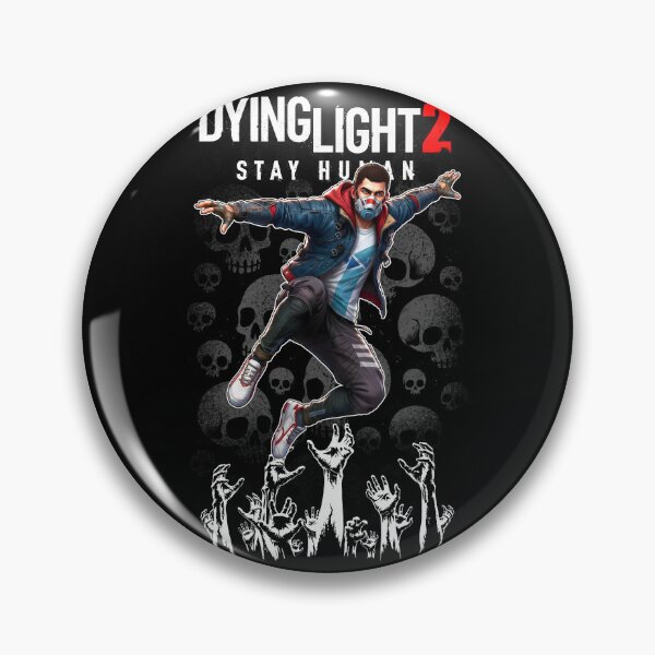 Item preview, Aiden The Goat Caldwell / Dying Light 2 / Fanart  designed and sold by DarrenAshenOne.