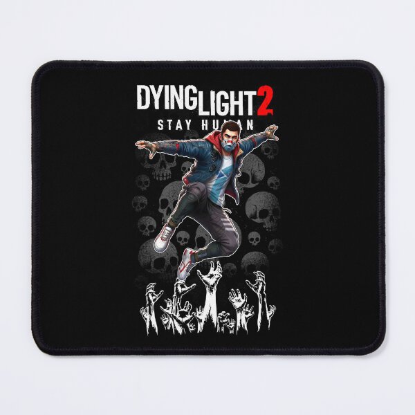 Item preview, Aiden The Goat Caldwell / Dying Light 2 / Fanart designed and sold by DarrenAshenOne.