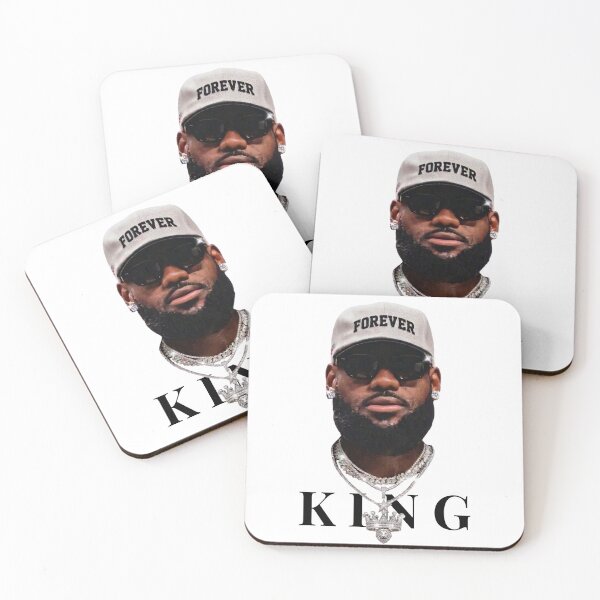 Item preview, Lebron James Forever King designed and sold by Tatay Arbie.