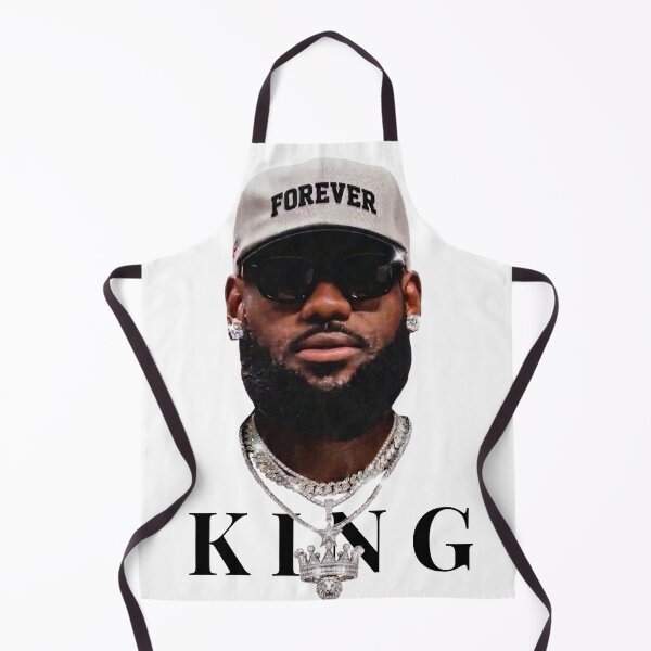 Item preview, Lebron James Forever King designed and sold by Tatay Arbie.
