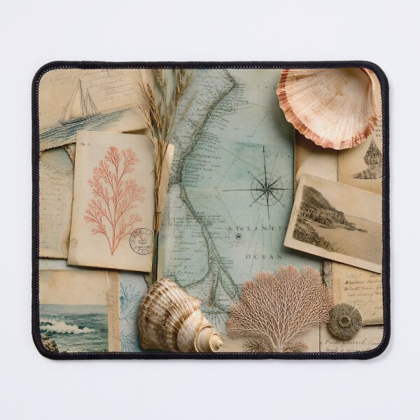 Item preview, Coastal Keepsake designed and sold by Ilona Abou-Zolof.