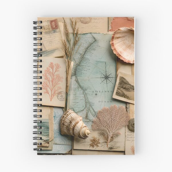 Item preview, Coastal Keepsake designed and sold by Ilona Abou-Zolof.