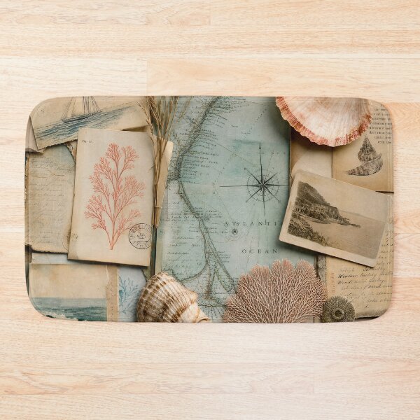 Item preview, Coastal Keepsake designed and sold by Ilona Abou-Zolof.