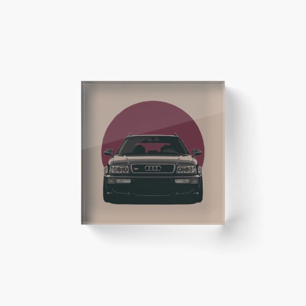 Item preview, Audi RS – Burgundy Noir designed and sold by Late Theory.
