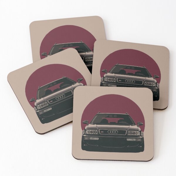 Item preview, Audi RS – Burgundy Noir designed and sold by Late Theory.