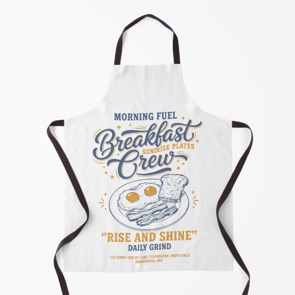 Item preview, Breakfast Funny Brunch Coffee Bacon Pancake Food designed and sold by LuminOrb.