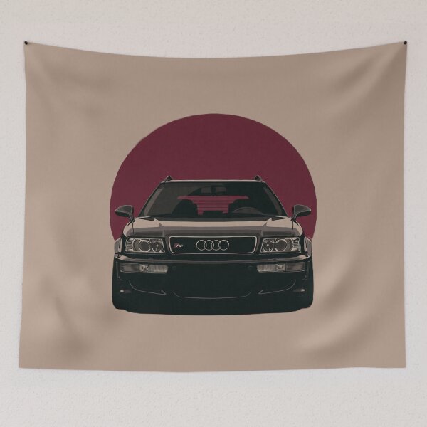 Item preview, Audi RS – Burgundy Noir designed and sold by Late Theory.