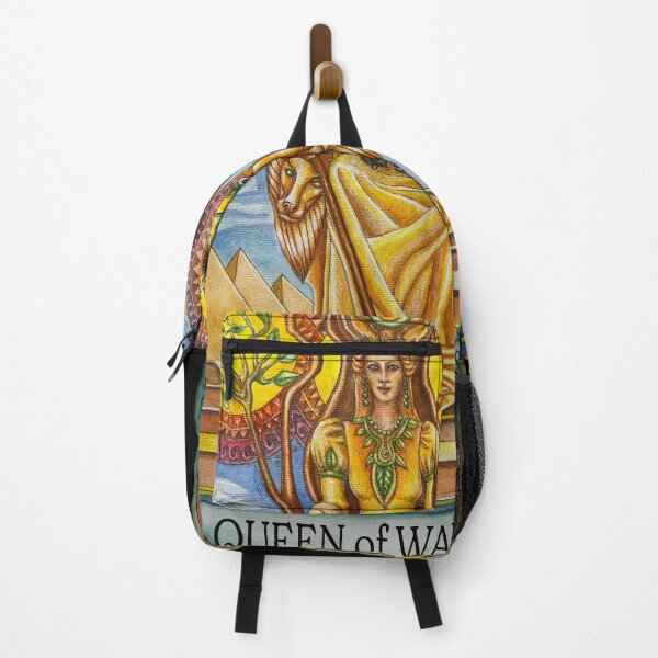 Item preview, Queen of Wands designed and sold by Angelina Elander.