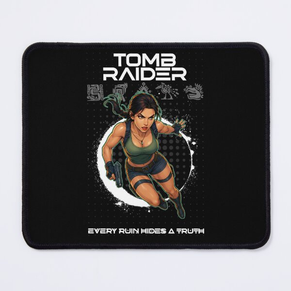 Item preview, Tomb Raider / Every Ruin Hides A Truth / Fanart designed and sold by DarrenAshenOne.
