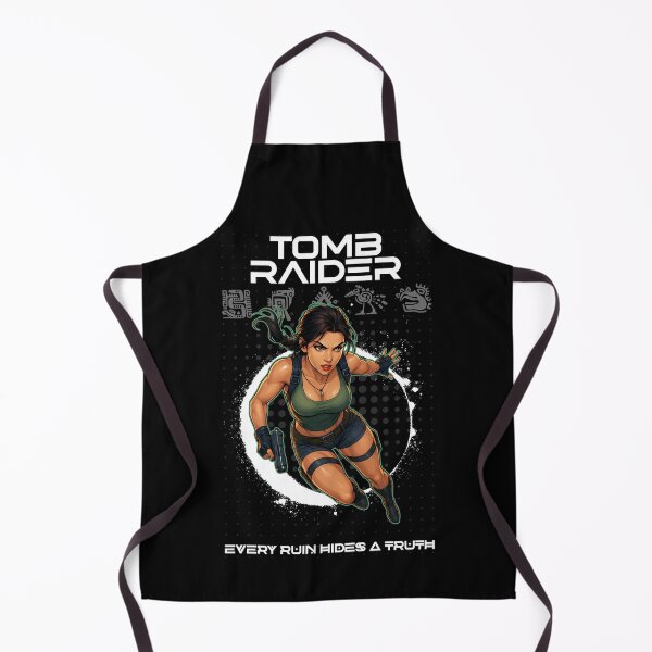 Item preview, Tomb Raider / Every Ruin Hides A Truth / Fanart designed and sold by DarrenAshenOne.
