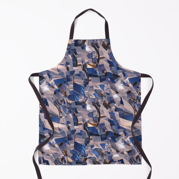 Item preview, Reflective Geometric Future designed and sold by Sigtrix.