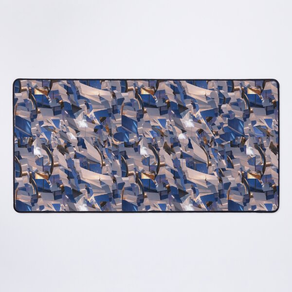 Item preview, Reflective Geometric Future designed and sold by Sigtrix.