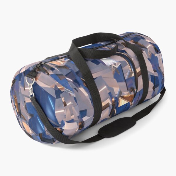 Item preview, Reflective Geometric Future designed and sold by Sigtrix.