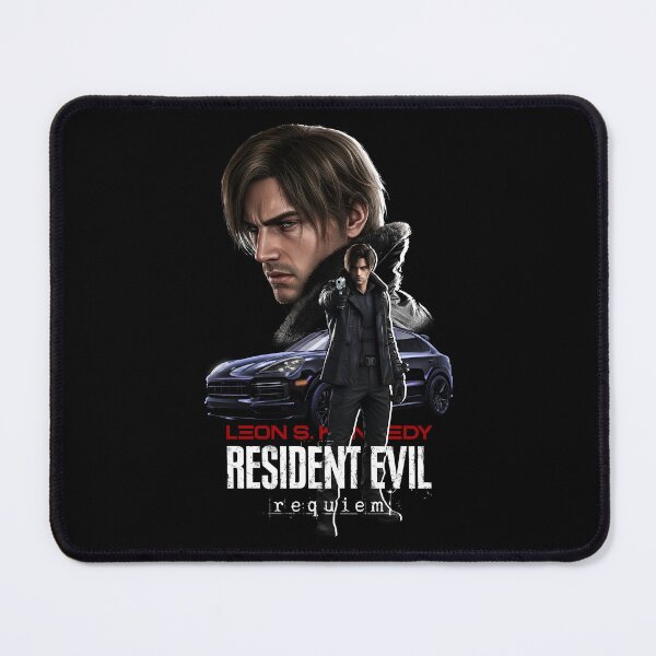 Item preview, Leon The Chad Kennedy / Resident Evil Requiem / Fanart designed and sold by DarrenAshenOne.