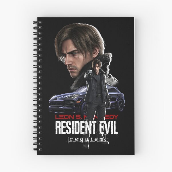 Item preview, Leon The Chad Kennedy / Resident Evil Requiem / Fanart designed and sold by DarrenAshenOne.