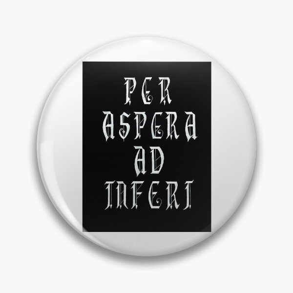 Item preview, Ad Inferi Dark designed and sold by lordykbloga.