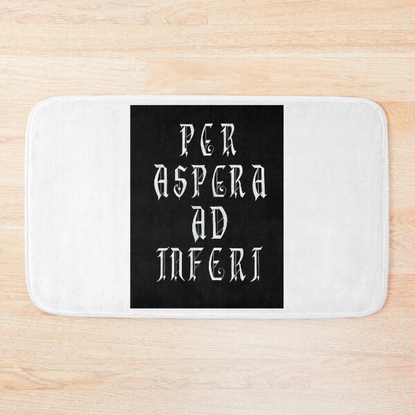 Item preview, Ad Inferi Dark designed and sold by lordykbloga.