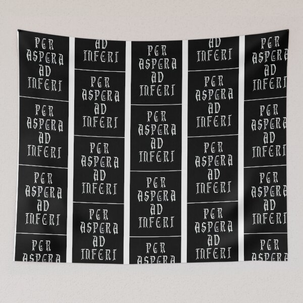 Item preview, Ad Inferi Oscuro designed and sold by lordykbloga.