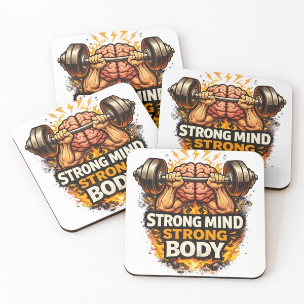 Item preview, fitness mindset designed and sold by Hanno0.