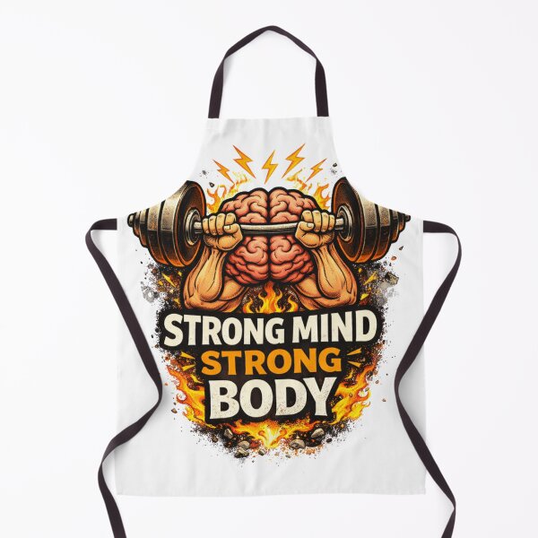 Item preview, fitness mindset designed and sold by Hanno0.