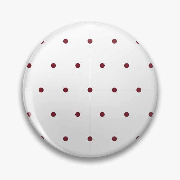 Item preview, White and Red micro dots designed and sold by pattern-archive.
