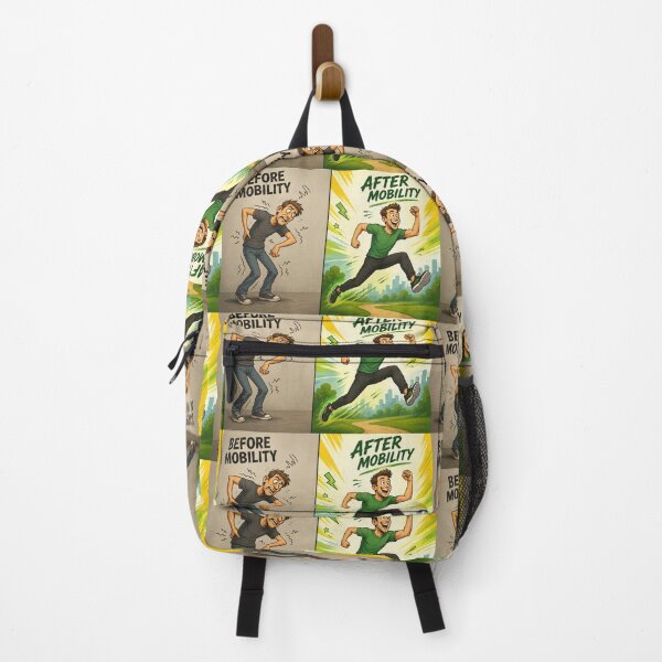 Item preview, Physiotherapy before and after designed and sold by DamioPolArt.