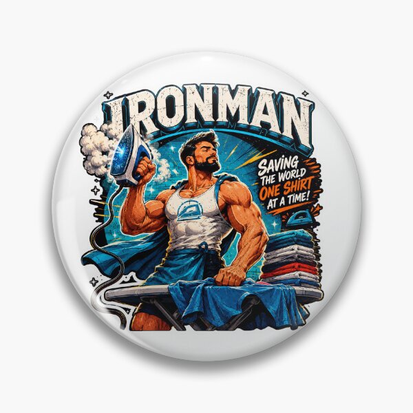 Item preview, Ironman designed and sold by Artefactumwear.
